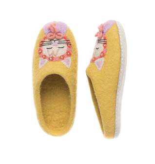 Kitty Slippers