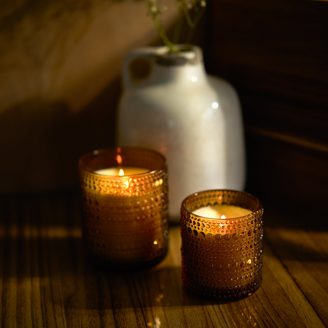 Fall Scented Candle Pair: Sage & Spice Aromática-gallery-41138619711734