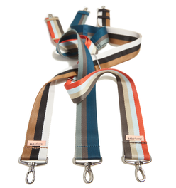 boardwalk - custom nylon bag straps