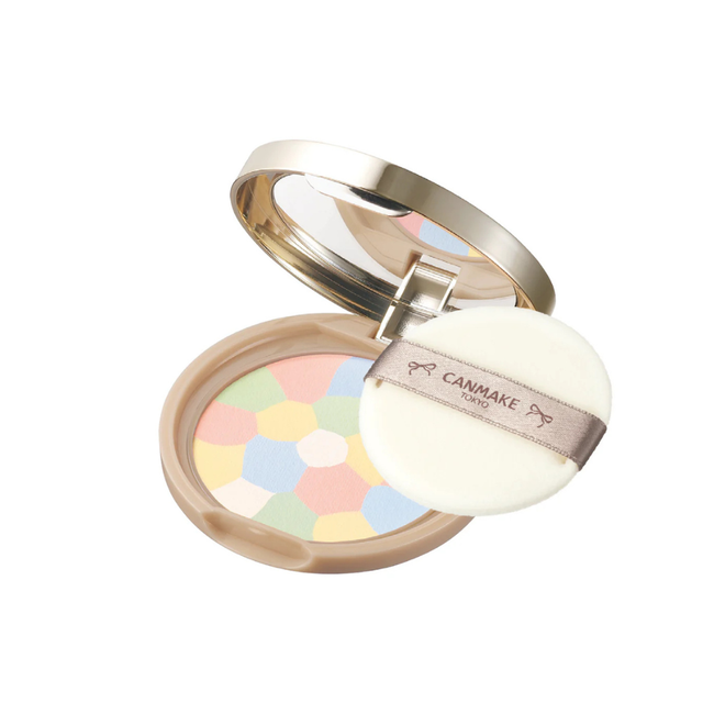 Canmake: Marshmallow Finish Powder Abloom-gallery-44840380858619