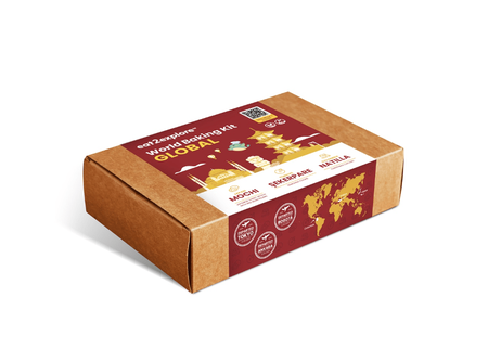 explore World Baking Kit - GLOBAL