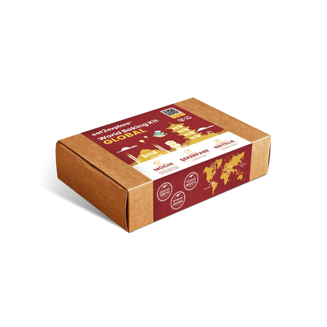 explore World Baking Kit - GLOBAL-gallery-51312437788947