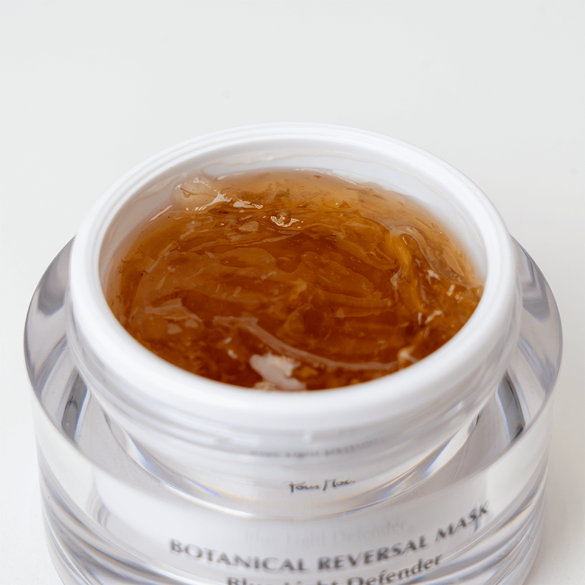 Botanical Reversal Mask-gallery-33128968093807