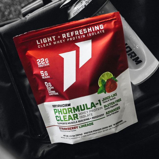 Phormula-1 Clear-gallery-33484340625494