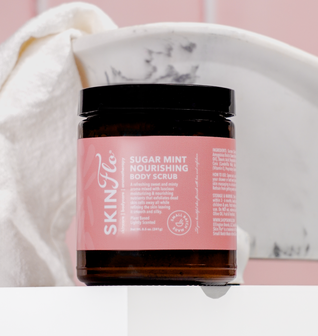 Sugar Mint Nourishing Body Scrub