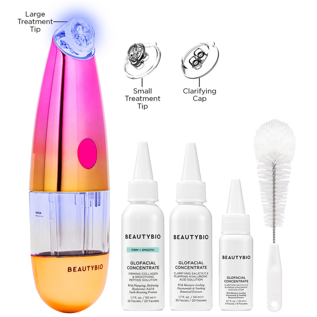 Golden Glow Hydration Facial-gallery-45864980611265