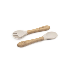 Baby Spoon & Spork Set