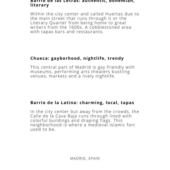 Madrid Travel Guide by Gudwell: Plan Your Trip to Spain-gallery-31684781408313