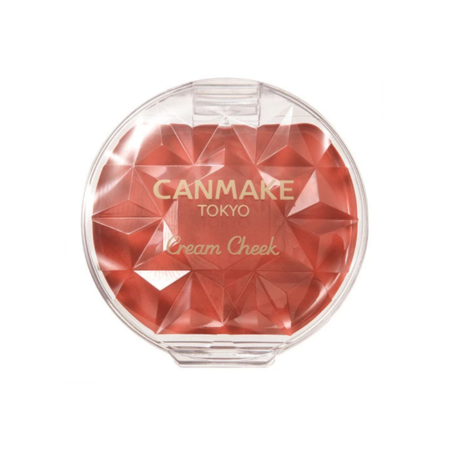 Canmake: Cream Cheek-gallery-44835693560059