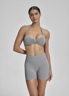 Ultrasculpt High Waisted Butt Lifting Tummy Control Shaping Training Shorts 4.5"