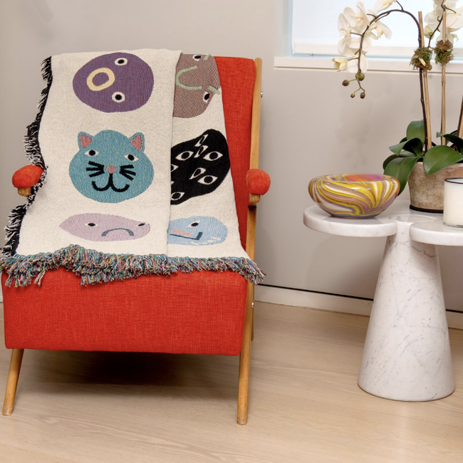 Dots Throw-gallery-36265493299376