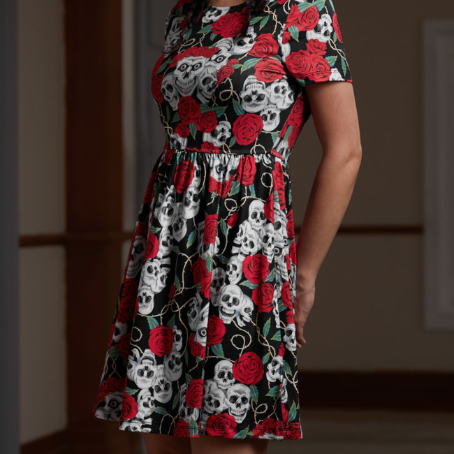 Ensemble Observation Knit Dress-gallery-37111901683883