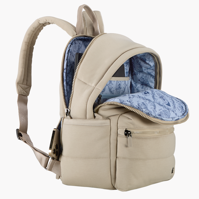 Cuddle Knit Laptop Backpack-gallery-39750773964998