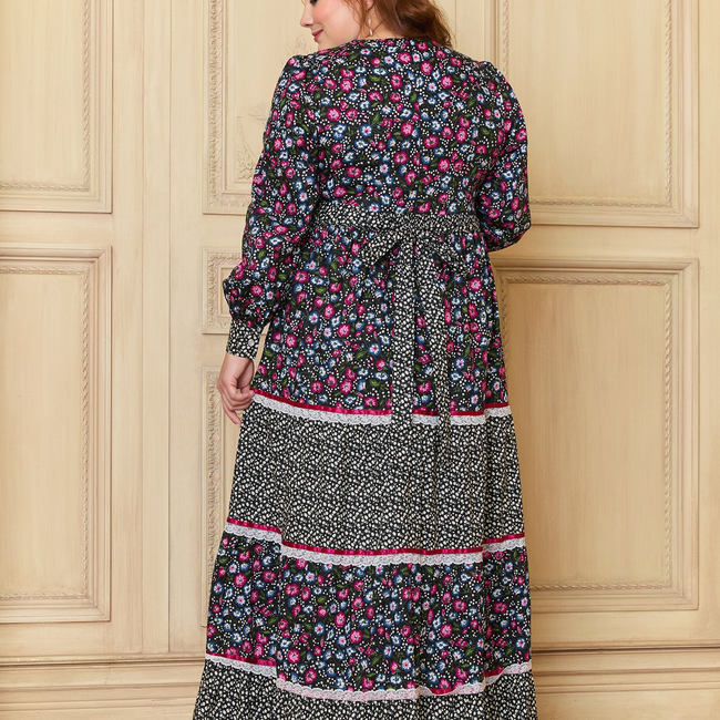 GUNNE SAX for ModCloth Katie Maxi Dress-gallery-39186164777131