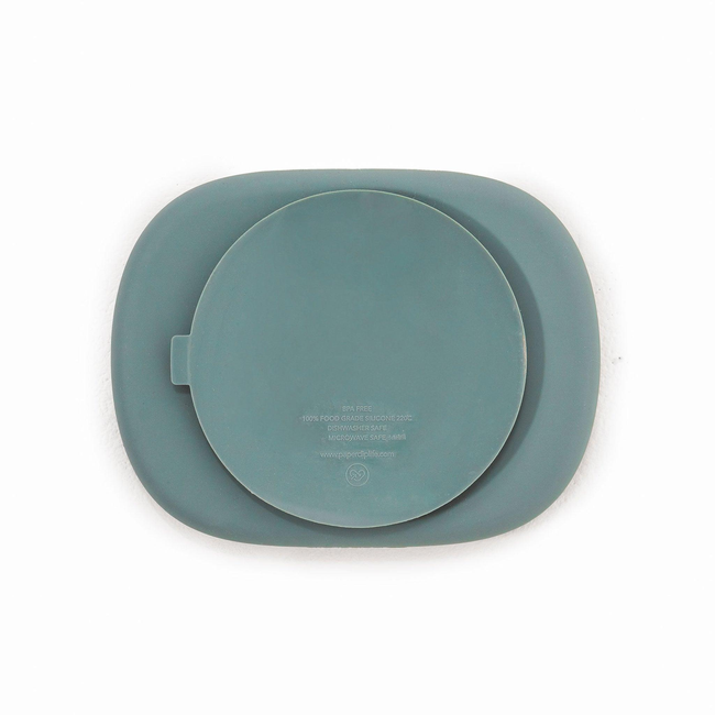 Silicone Sectioned Suction Plate-gallery-42910042063158