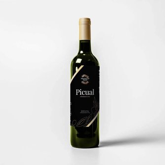 Picual Olive Oil