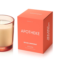 Sea Salt Grapefruit Petite Candle