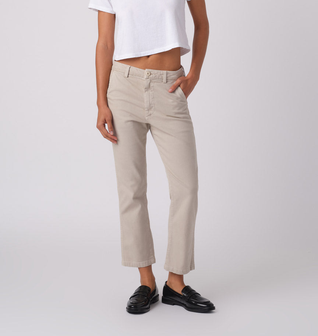 Easy Trouser <br> Pumice