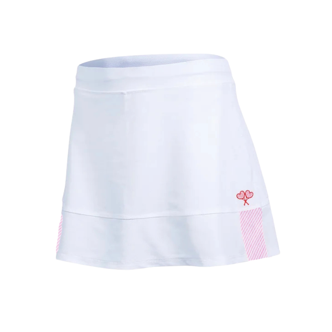 Love All Tennis Women's Tracy Skort Stripes-gallery-35904560201809