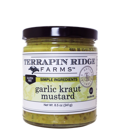 Garlic Kraut Mustard