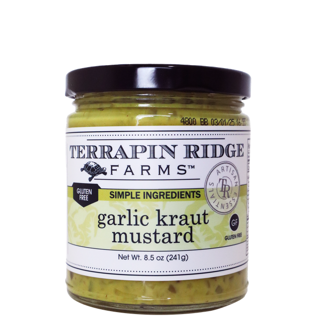 Garlic Kraut Mustard-gallery-64045221544302