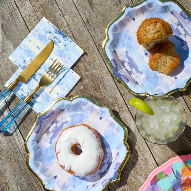 Ocean Breeze Cocktail Napkins-gallery-44920700862712
