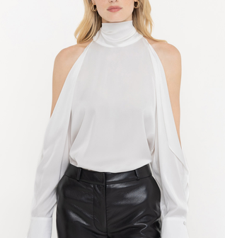 Rossi Halter Blouse