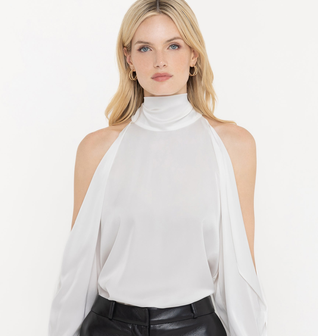 Rossi Halter Blouse