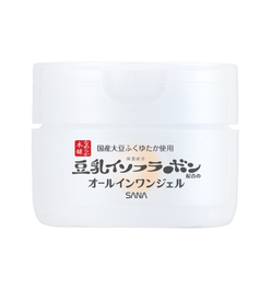 Nameraka Honpo: Isoflavone Extra Moist Gel NC (100g)