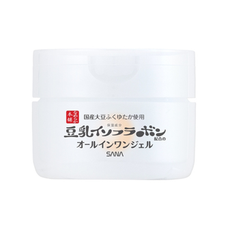 Nameraka Honpo: Isoflavone Extra Moist Gel NC (100g)
