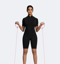 Mini Pilates Reformer