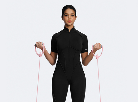 Mini Pilates Reformer