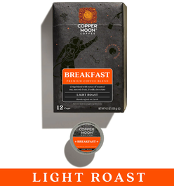 Breakfast: Single Cup