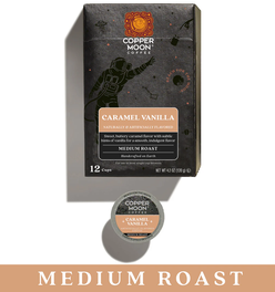 Caramel Vanilla: Single Cup