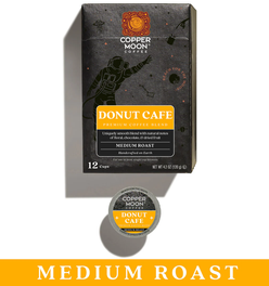 Donut Cafe: Single Cup