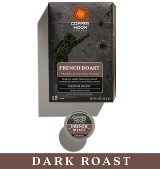 French Roast: Single Cup