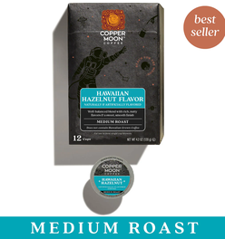 Hawaiian Hazelnut: Single Cup