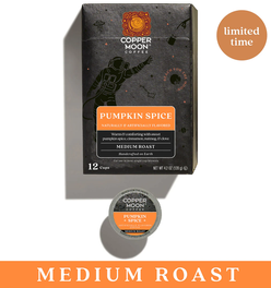 Pumpkin Spice: Single Cup