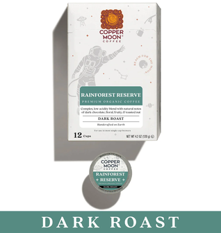 Rainforest Reserve Organic: Single Cup