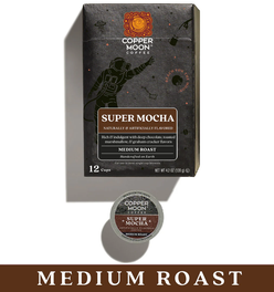 Super Mocha: Single Cup
