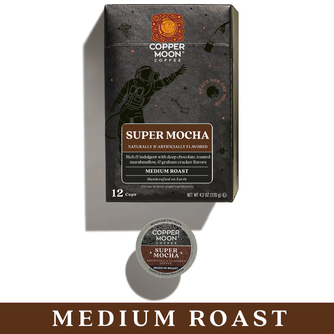 Super Mocha: Single Cup