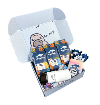 Manatee Gift Pack Flavored Ground