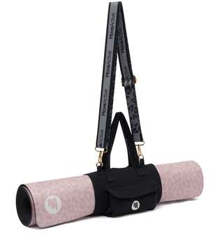 MAT 'WRAP & CARRY' BAG - BLACK
