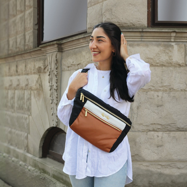 Ritzy Pack™  Fanny Pack & Crossbody Diaper Bag-gallery-34296478892203