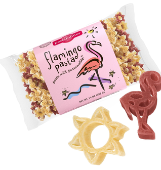 Flamingo Pasta