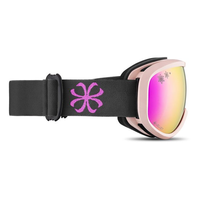 The Flurry Snow Goggle - Mauve-gallery-48693038154021
