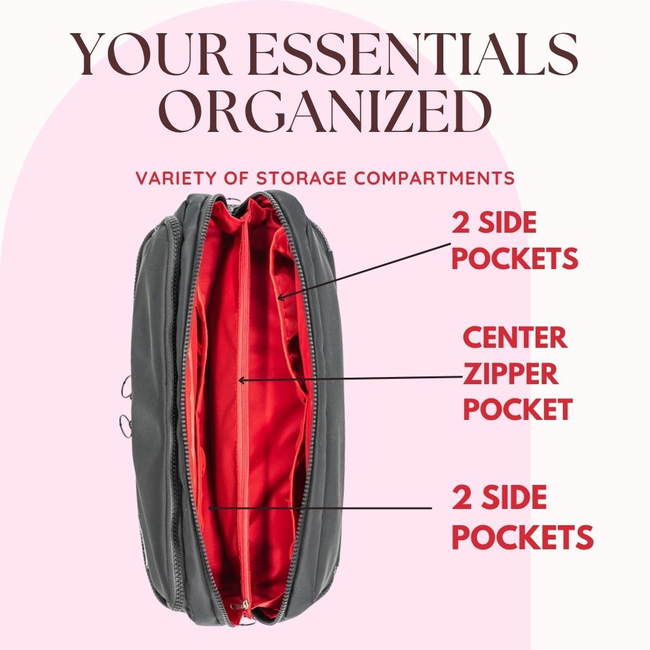 Travel Toiletry Bag-gallery-47868363538625