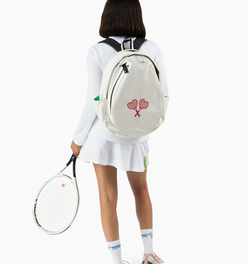 Love All Tennis Backpack