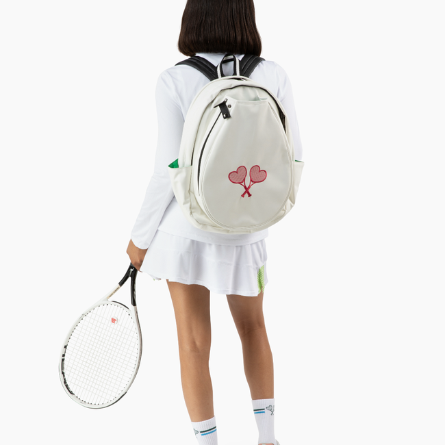 Love All Tennis Backpack-gallery-40729121488977