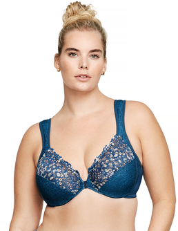 WonderWire Front-Closure Bra